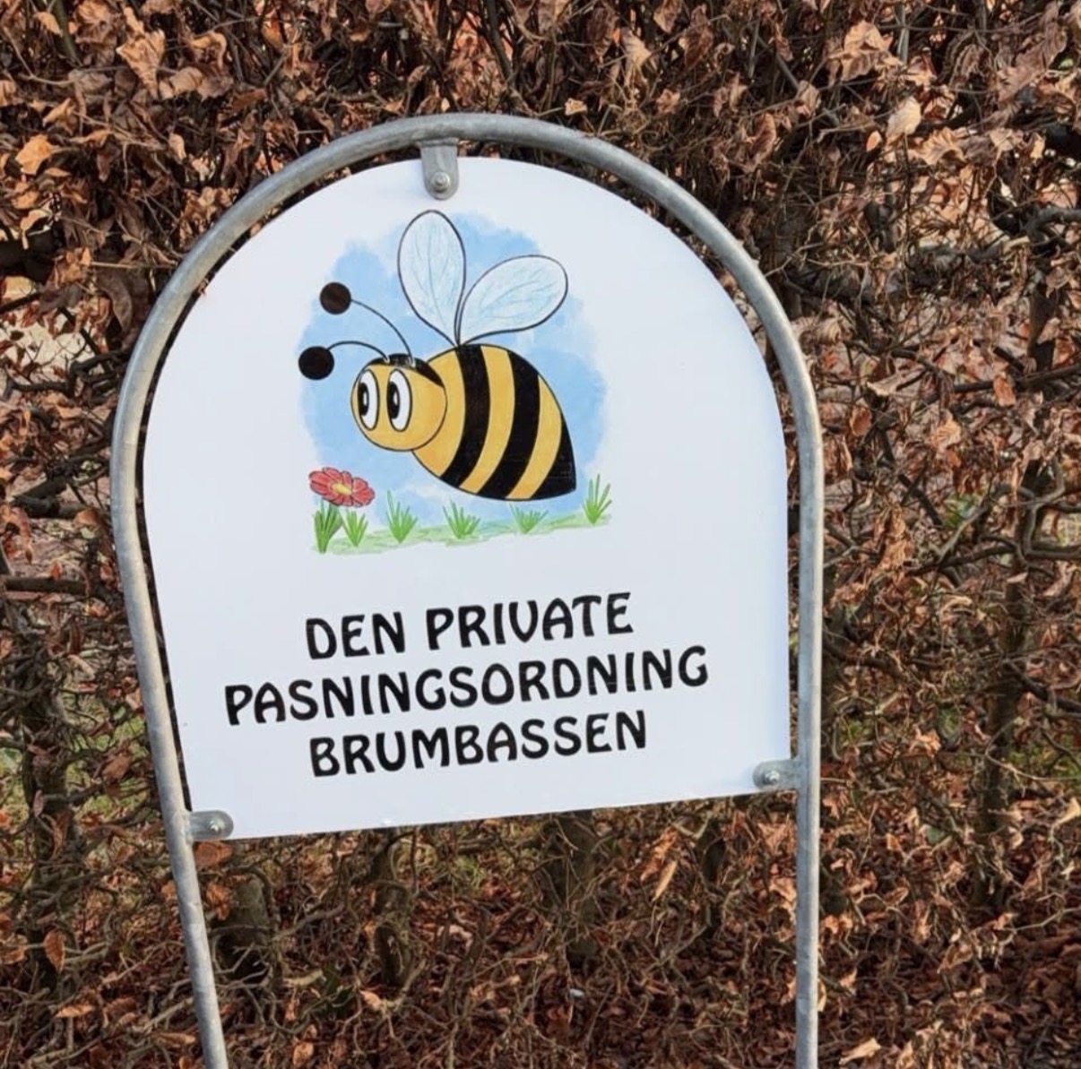 Den private pasningsordning Brumbassen